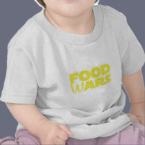 Foodwars t-shirts
