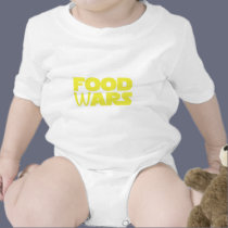 Foodwars t-shirts
