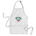 Fool clown more jester fool apron