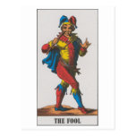 fool post card