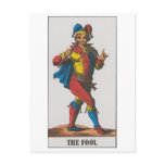 fool post card
