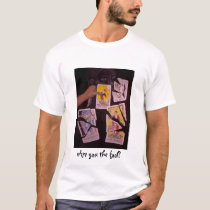 Fool? t-shirts by Mctira Fool? t-shirts