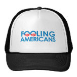 FOOLING AMERICANS MESH HAT