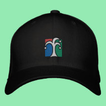 foolish cap - embroidered