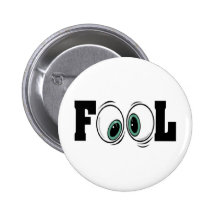 FOOLISH Eyes Button