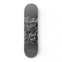 FOOLISH PRIDE FADE TO GREY skateboards by foolishpride FOOLISH PRIDE FADE TO GREY skateboards