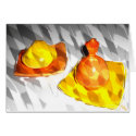 FOOLISH SALT AND PEPPER cards by nefera FOOLISH SALT AND PEPPER cards