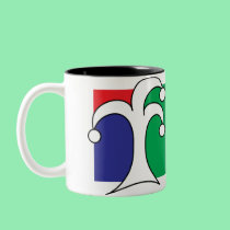 foolish tea (or coffee) cozy mug