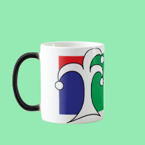 foolish tea (or coffee) magic mug