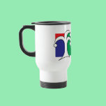 foolish tea (or coffee) travel mug