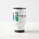 foolish tea (or coffee) travel mug
