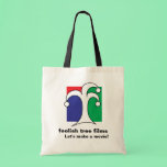 foolish tote canvas bags