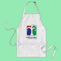 foolish tree apron