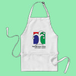 foolish tree apron