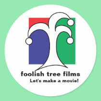 foolish tree stickers