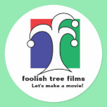 foolish tree stickers