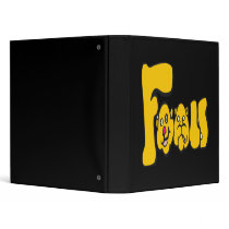 Fools Binder