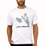 Fools Dri-Fit Tank (Mens) t-shirts