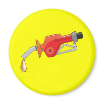 Fool'S Gold Gas magnets