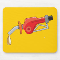 Fool'S Gold Gas mousepads