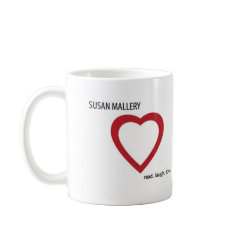Fool's Gold Mug