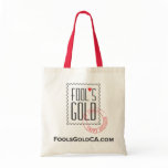 Fool's Gold Tote Bag