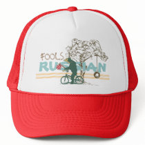 Fools Russian Trucker Hat