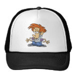 Fool's Wedgie Trucker Hats