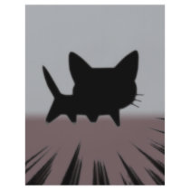 Fooly Cat flyers by Tahoefox Fooly Cat flyers