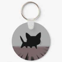 Fooly Cat keychains by Tahoefox Fooly Cat keychains