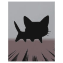 Fooly Cat Personalized Letterhead