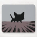 Fooly Cat mousepads