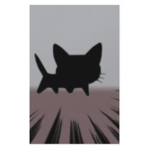 Fooly Cat stationery by Tahoefox Fooly Cat stationery