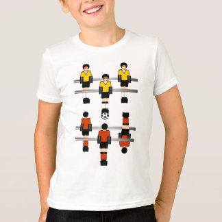 foosball t shirt