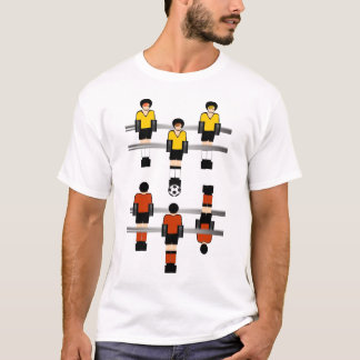 foosball t shirt