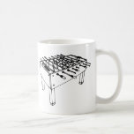 Foosball - Table soccer Coffee Mug