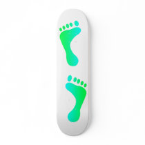 Foot Board 2 skateboards by Boards4Broads Foot Board 2 skateboards