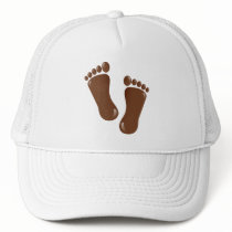 Foot Fetish hats by EveStock Foot Fetish hats