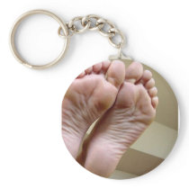 FOOT FETISH KEYCHAINS
