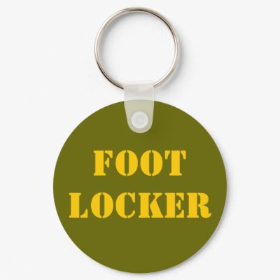  Footlocker  on Aviation Foot Locker By Vera