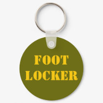 Foot Locker keychains by burbankpilot Foot Locker keychains