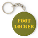 Foot Locker keychains