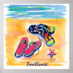 Foot-Loose-poster posters