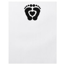 Foot Love Full Color Flyer