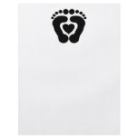 Foot Love flyers