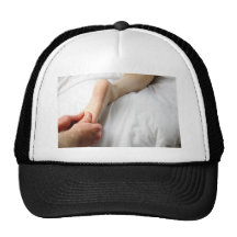 Foot Massage Trucker Hats