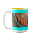 Foot Mug