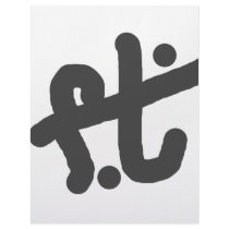 foot of the cross-bold letterhead