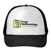 Foot Reflexology Trucker Hats