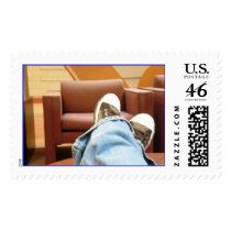 Foot Stamp